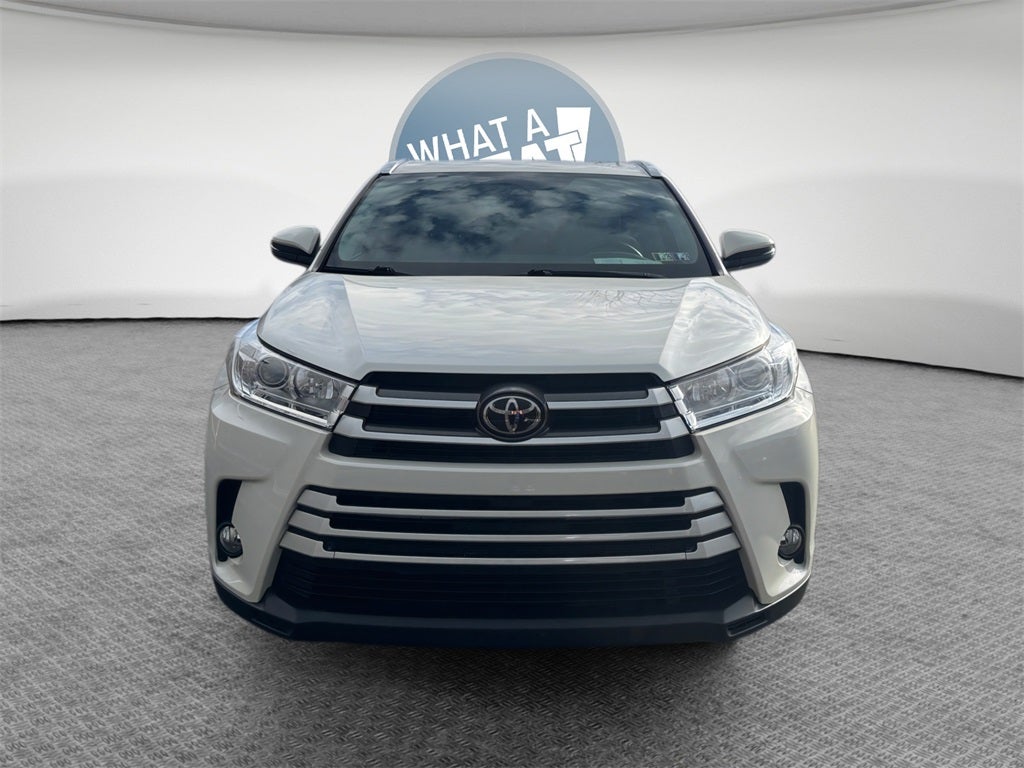2018 Toyota Highlander XLE