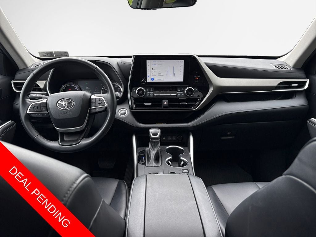 2023 Toyota Highlander Hybrid XLE