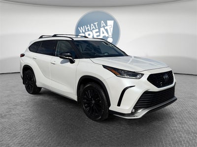 2023 Toyota Highlander XSE