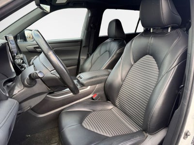 2023 Toyota Highlander XSE