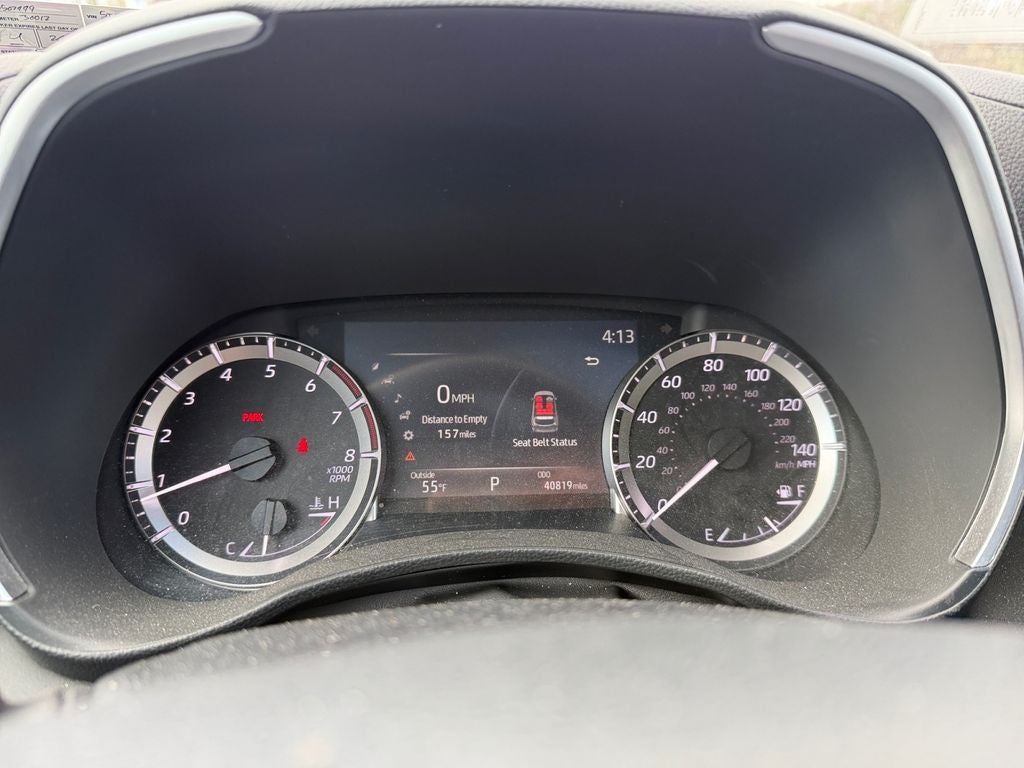 2023 Toyota Highlander XSE