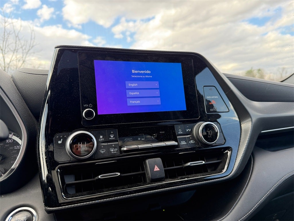 2023 Toyota Highlander XSE