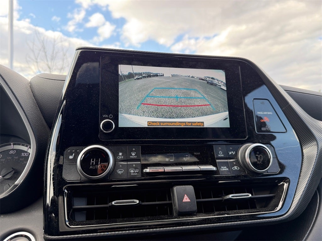 2023 Toyota Highlander XSE