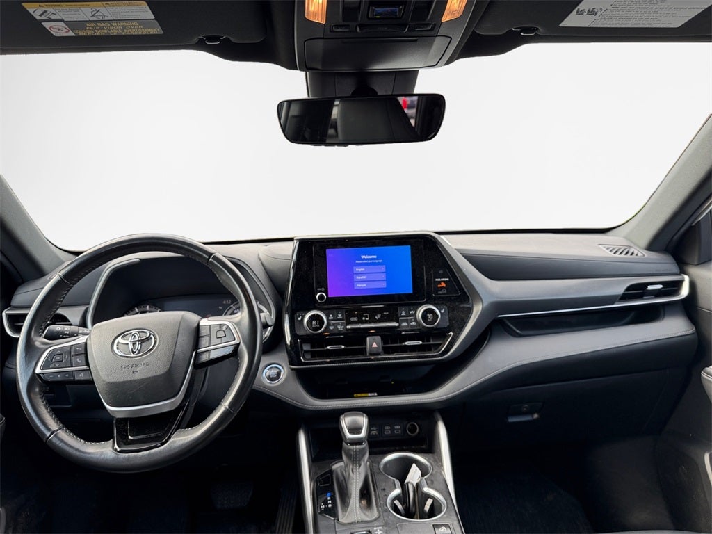 2023 Toyota Highlander XSE