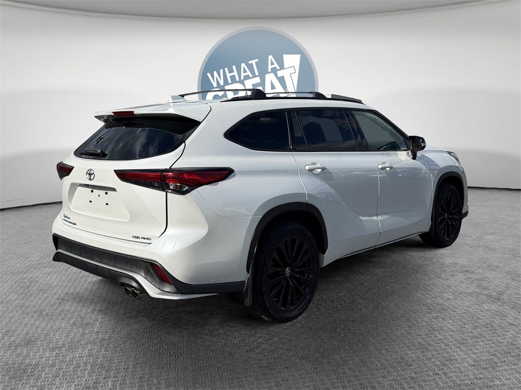 2023 Toyota Highlander XSE