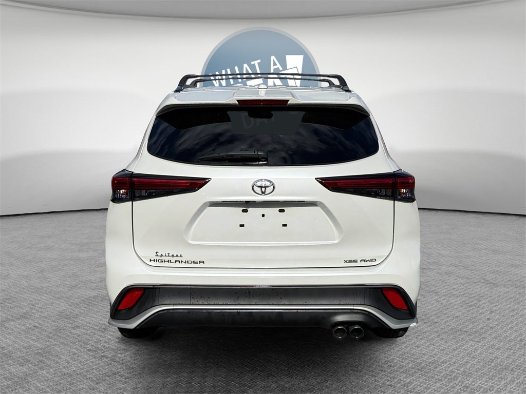 2023 Toyota Highlander XSE
