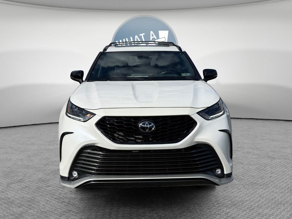 2023 Toyota Highlander XSE