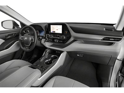 2025 Toyota Highlander XLE