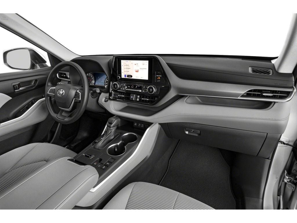 2025 Toyota Highlander XLE