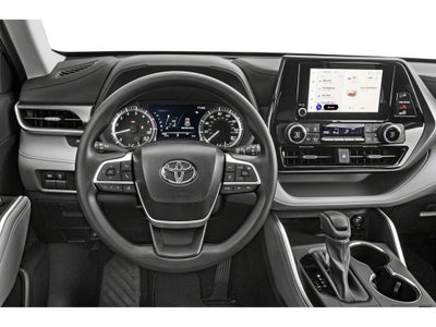 2025 Toyota Highlander XLE