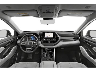 2025 Toyota Highlander XLE