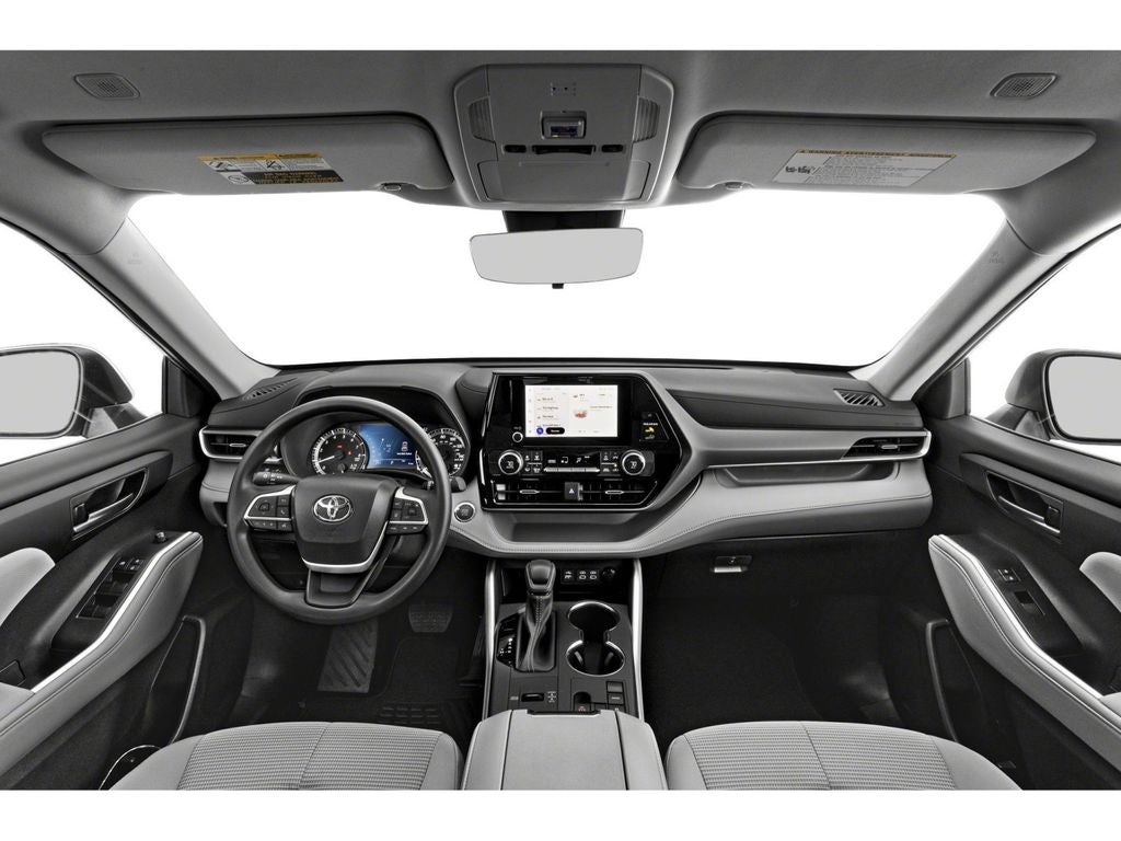 2025 Toyota Highlander XLE