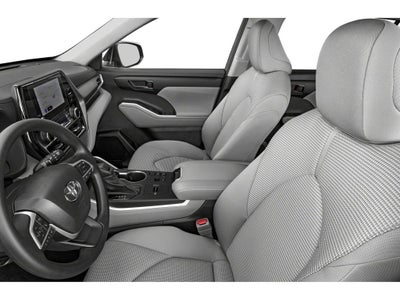 2025 Toyota Highlander XLE