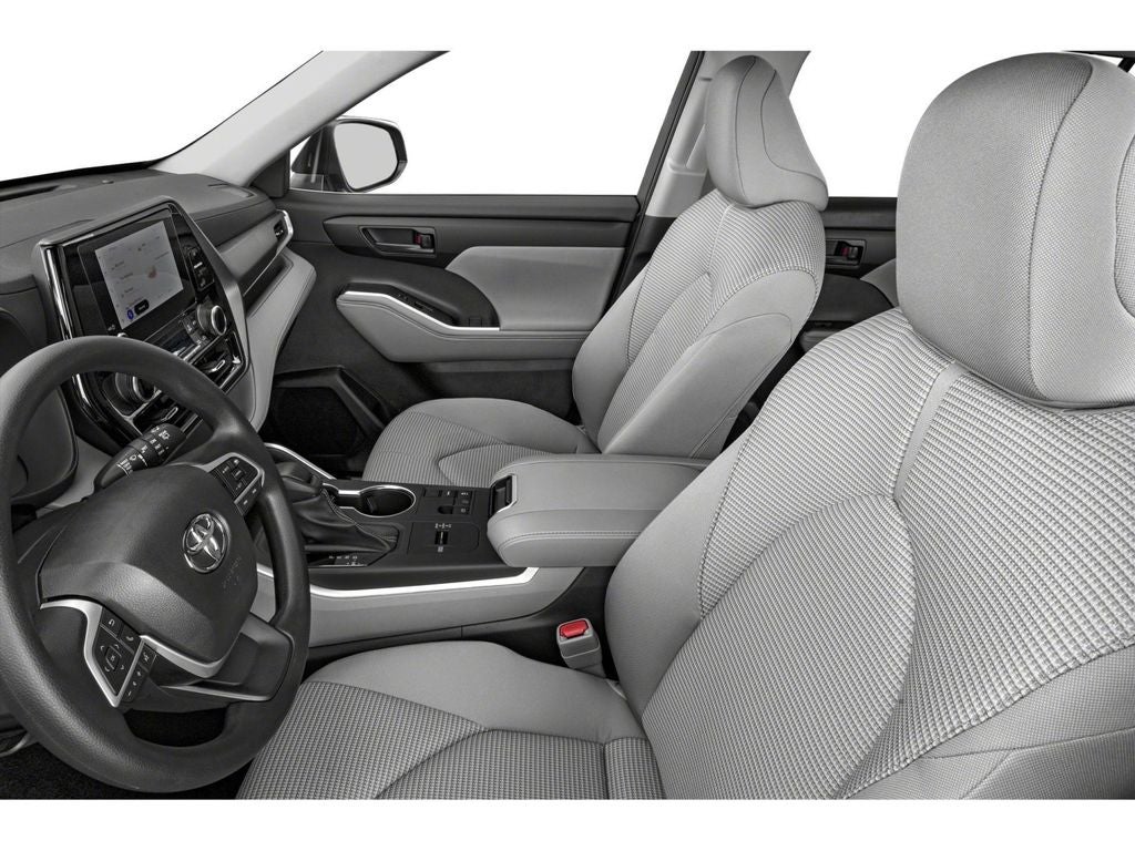 2025 Toyota Highlander XLE