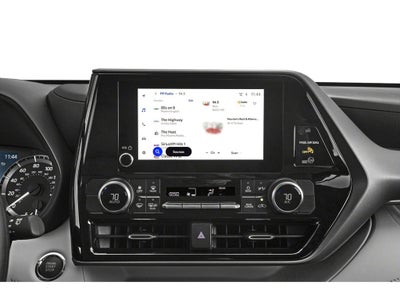 2025 Toyota Highlander XLE