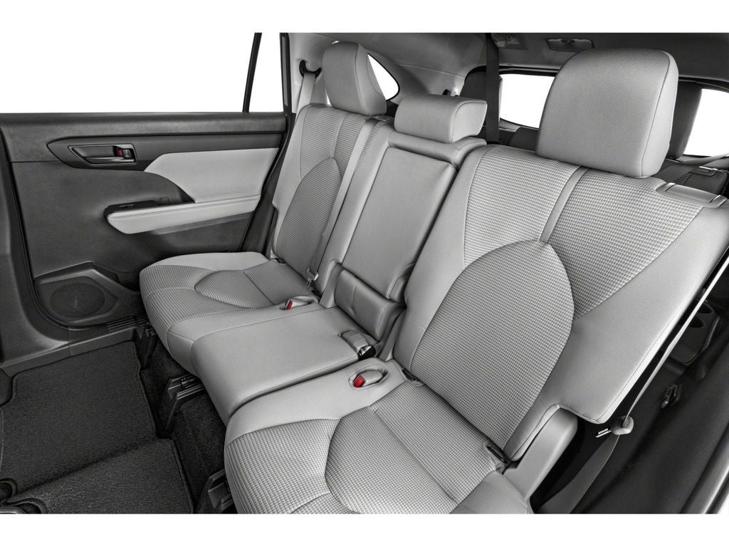 2025 Toyota Highlander XLE