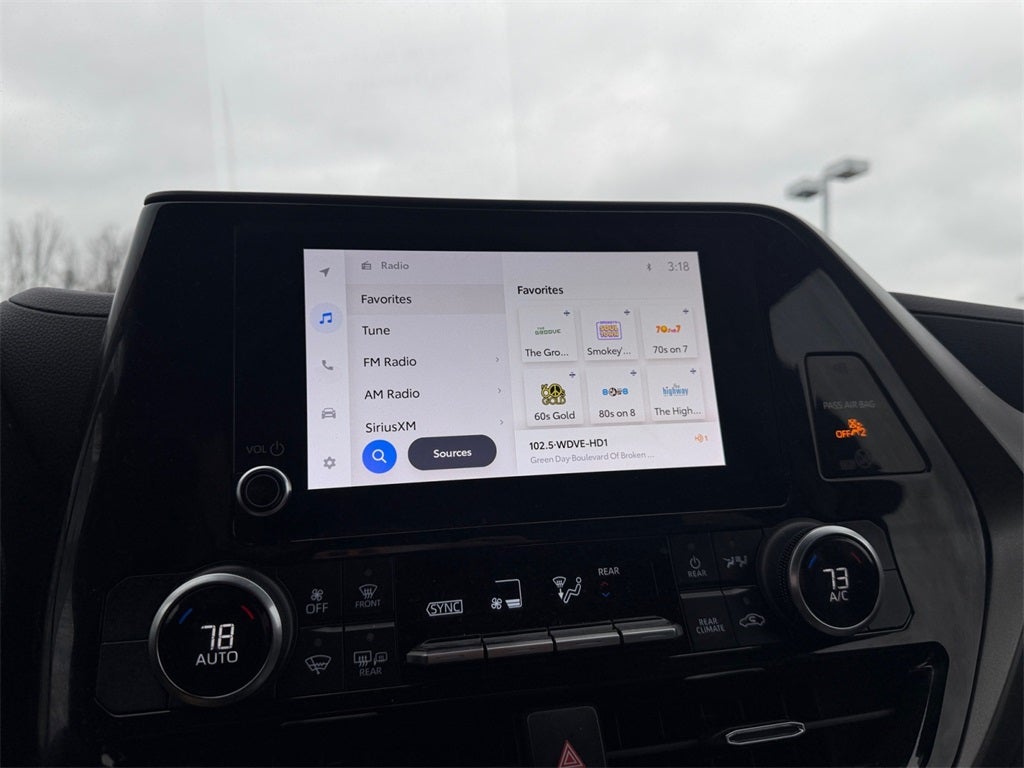 2023 Toyota Highlander LE