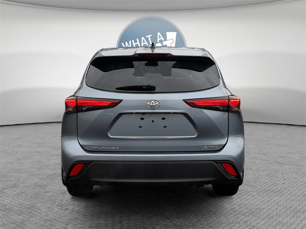 2023 Toyota Highlander LE