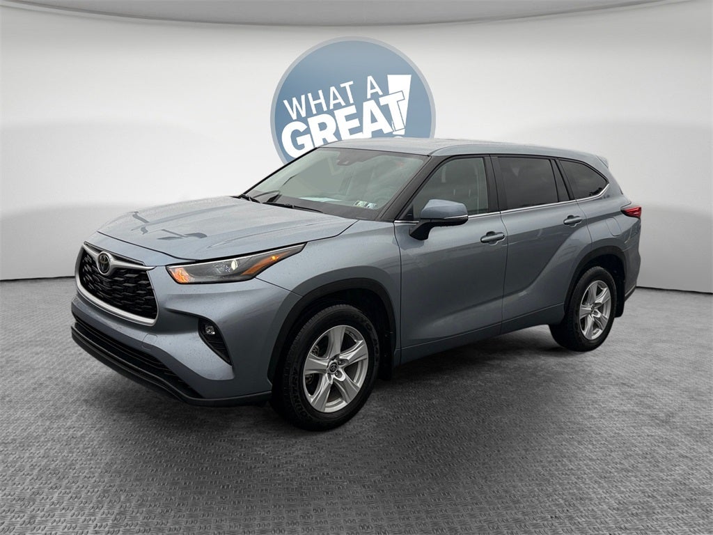 2023 Toyota Highlander LE