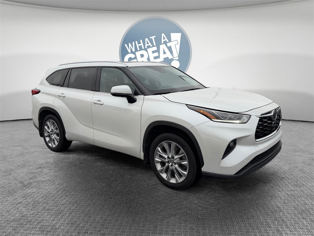 2023 Toyota Highlander Limited