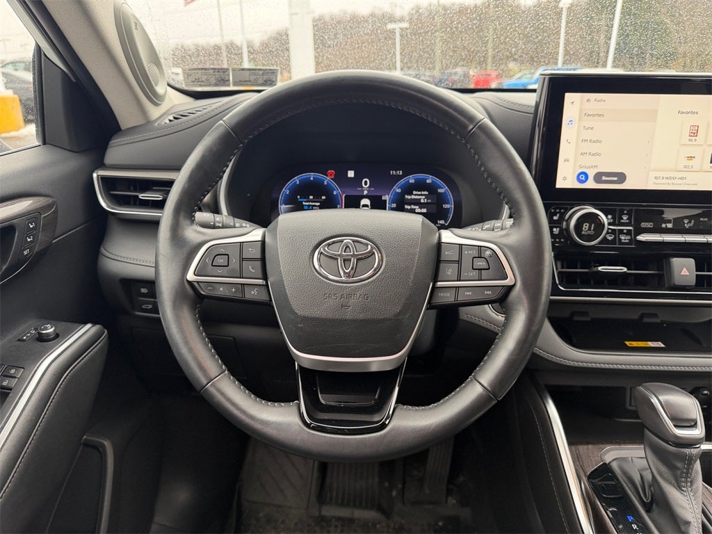 2023 Toyota Highlander Limited