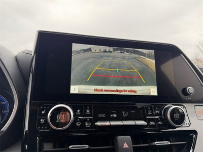 2023 Toyota Highlander Limited