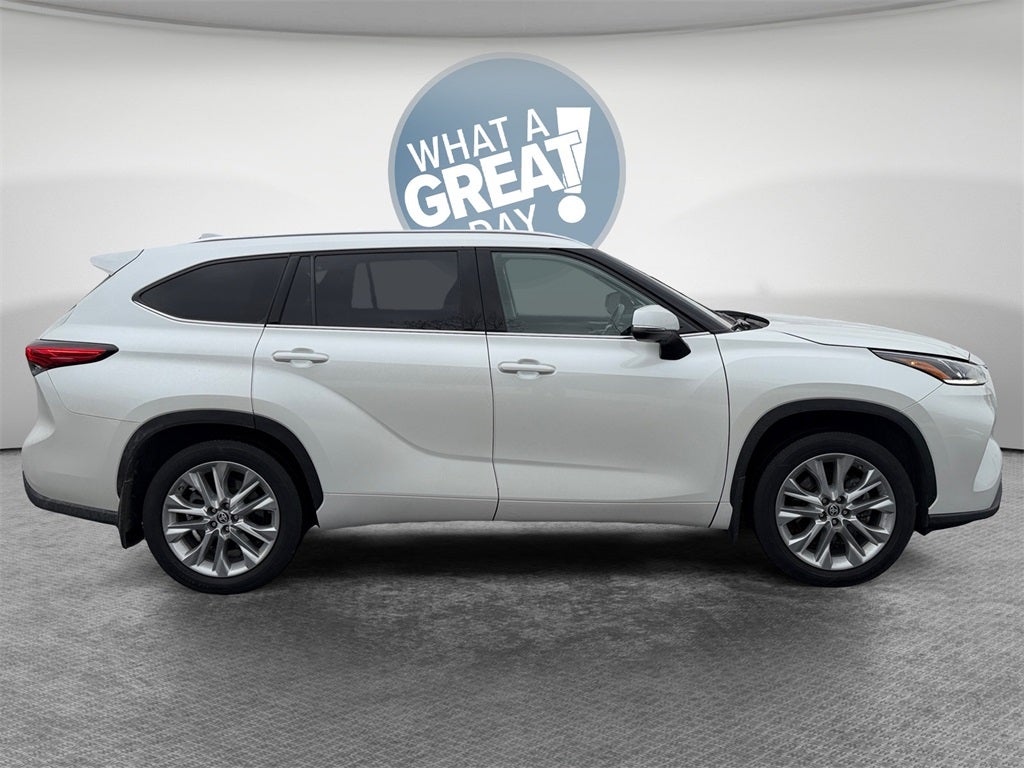 2023 Toyota Highlander Limited