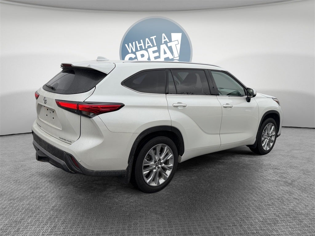 2023 Toyota Highlander Limited