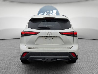 2023 Toyota Highlander Limited