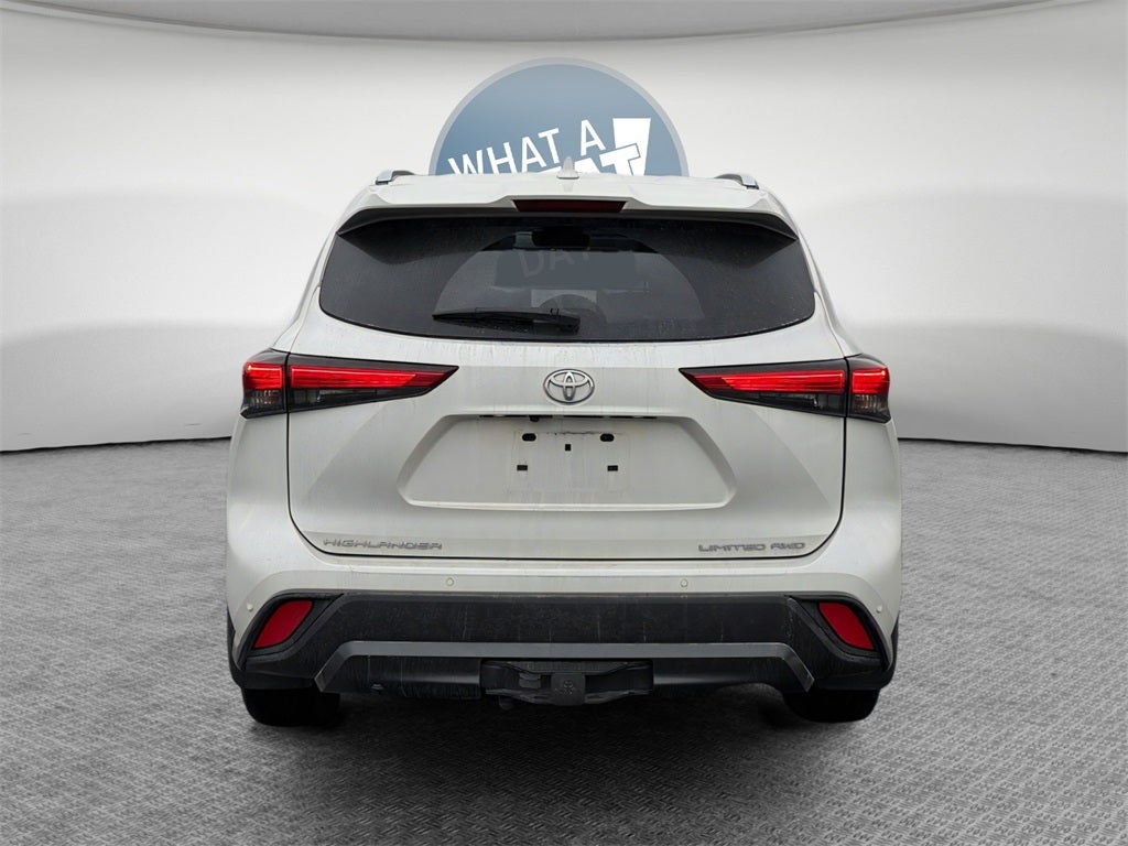 2023 Toyota Highlander Limited