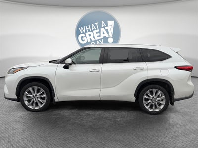2023 Toyota Highlander Limited