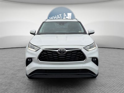 2023 Toyota Highlander Limited