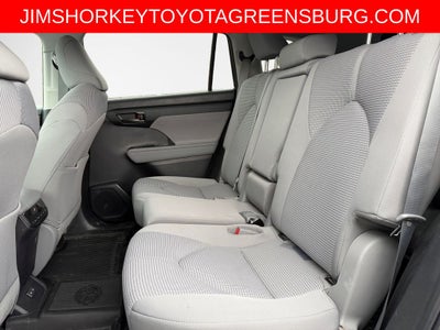 2023 Toyota Highlander LE