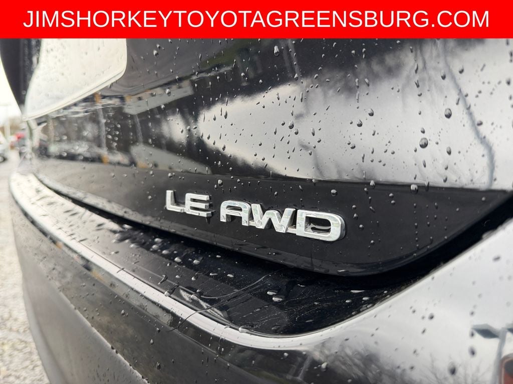 2023 Toyota Highlander LE