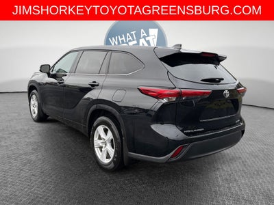 2023 Toyota Highlander LE