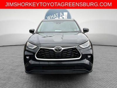 2023 Toyota Highlander LE