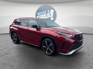 2022 Toyota Highlander XSE