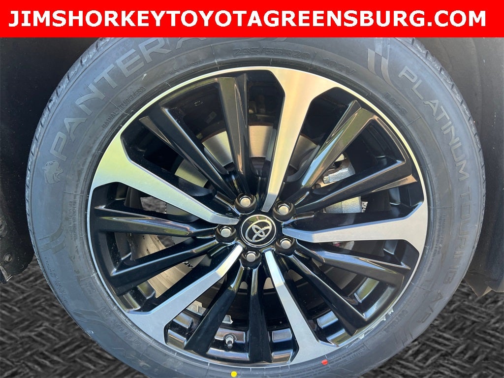 2022 Toyota Highlander XSE