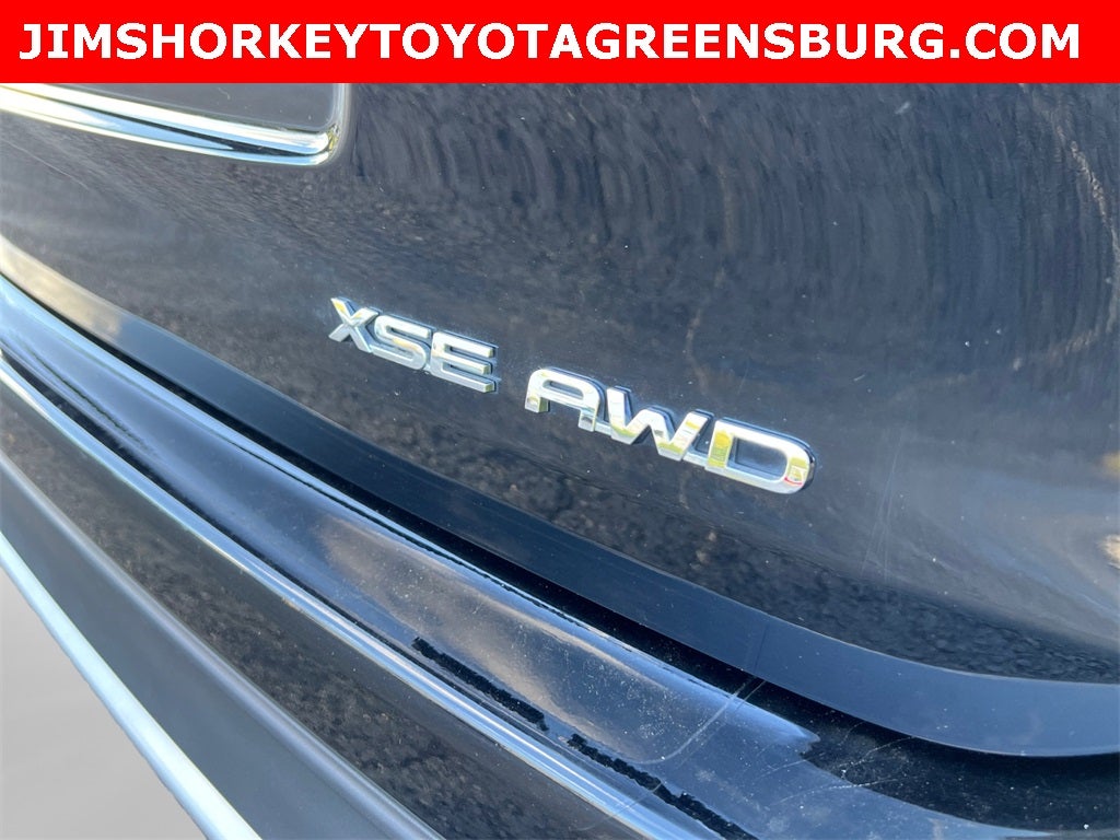 2022 Toyota Highlander XSE