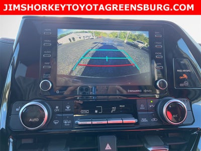 2022 Toyota Highlander XSE