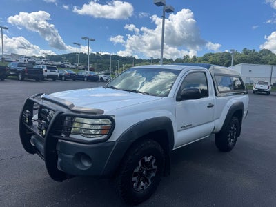 2008 Toyota Tacoma Base