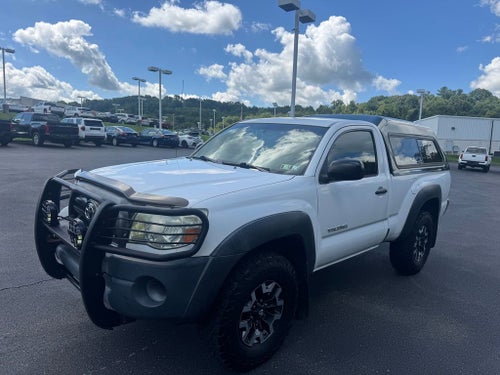 2008 Toyota Tacoma Base