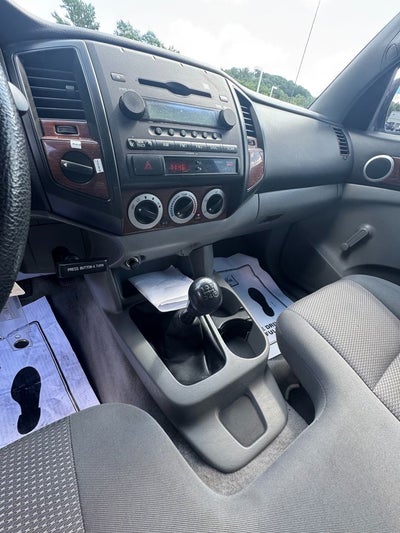 2008 Toyota Tacoma Base