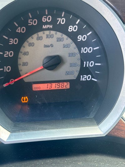 2008 Toyota Tacoma Base