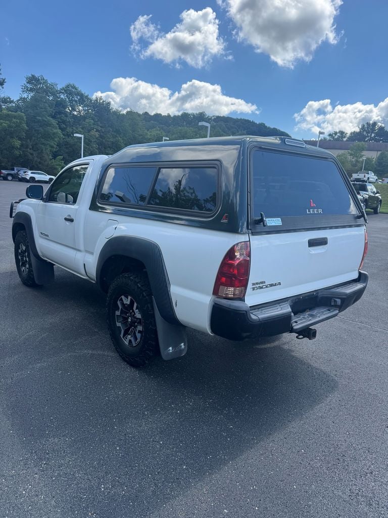 2008 Toyota Tacoma Base