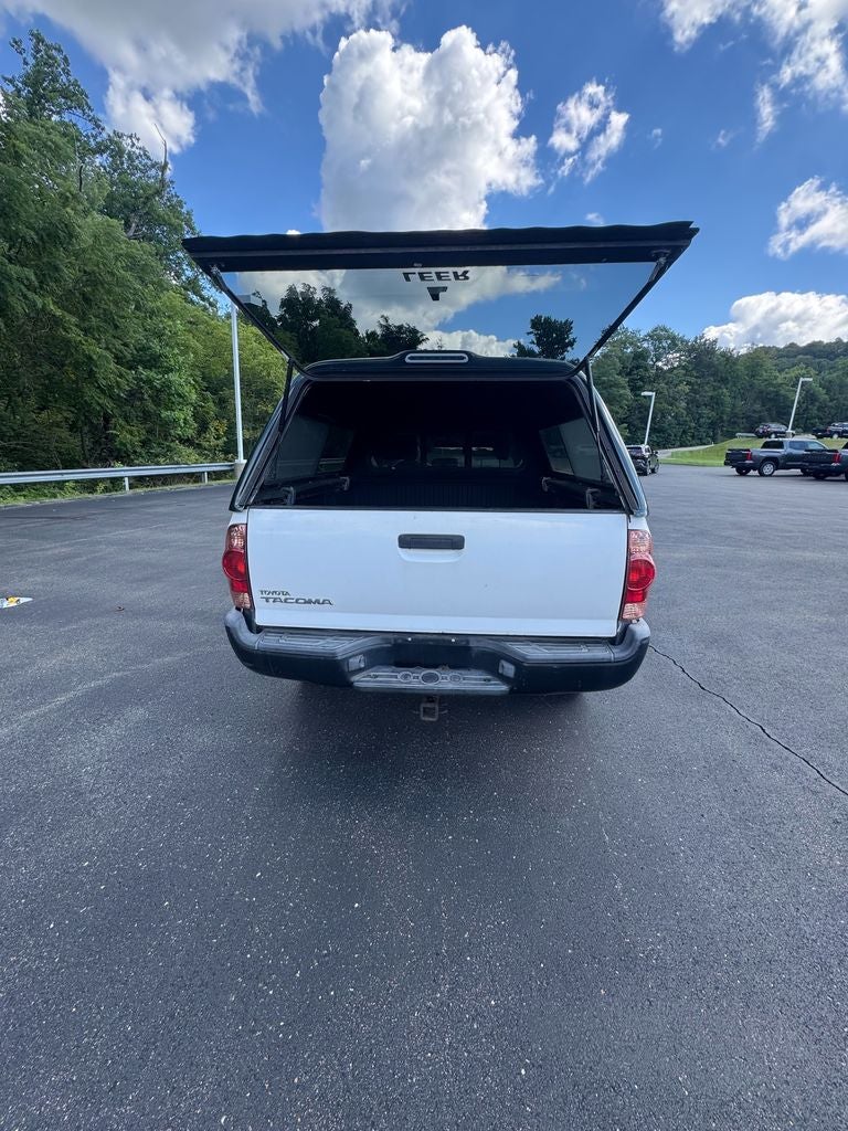 2008 Toyota Tacoma Base