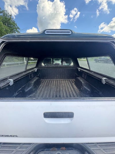 2008 Toyota Tacoma Base