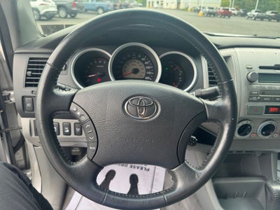 2010 Toyota Tacoma Base V6