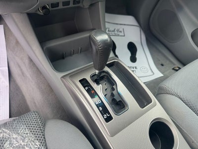 2010 Toyota Tacoma Base V6