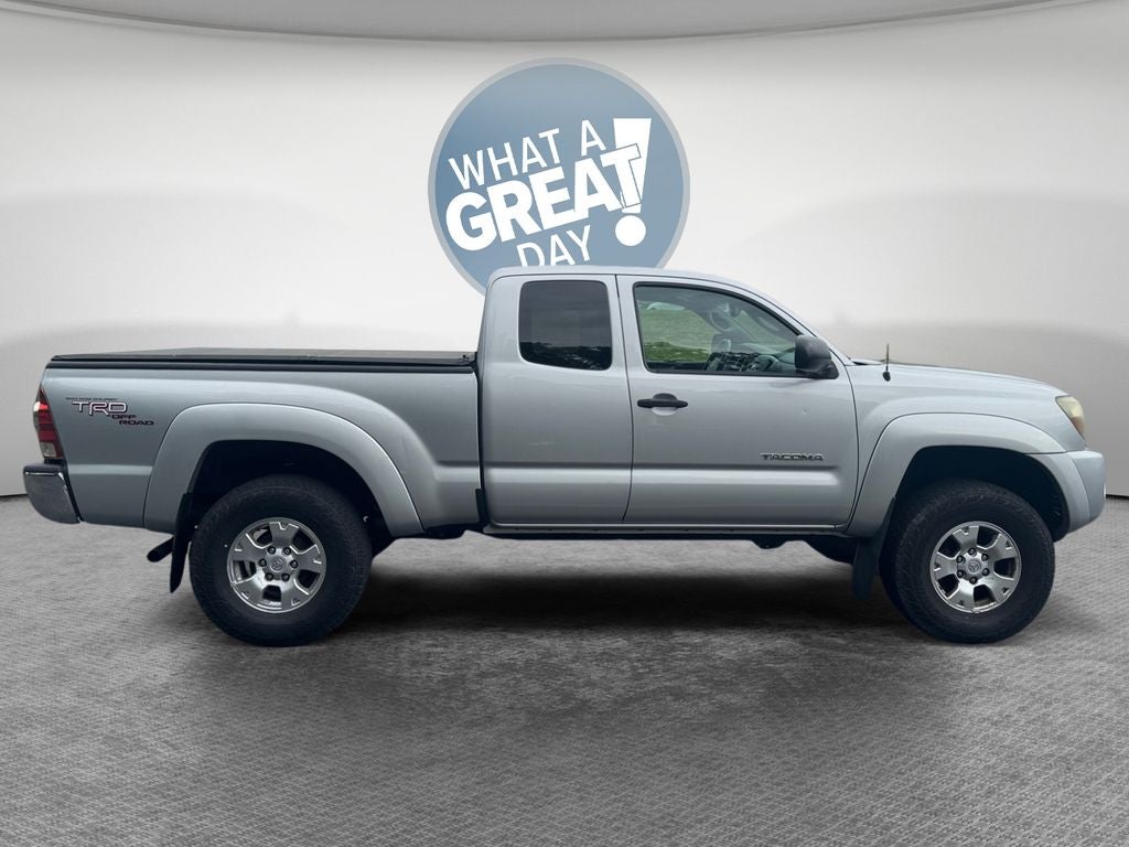 2010 Toyota Tacoma Base V6